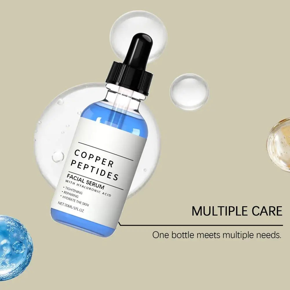 GHK-Cu Peptides Serum - Copper Peptide-1