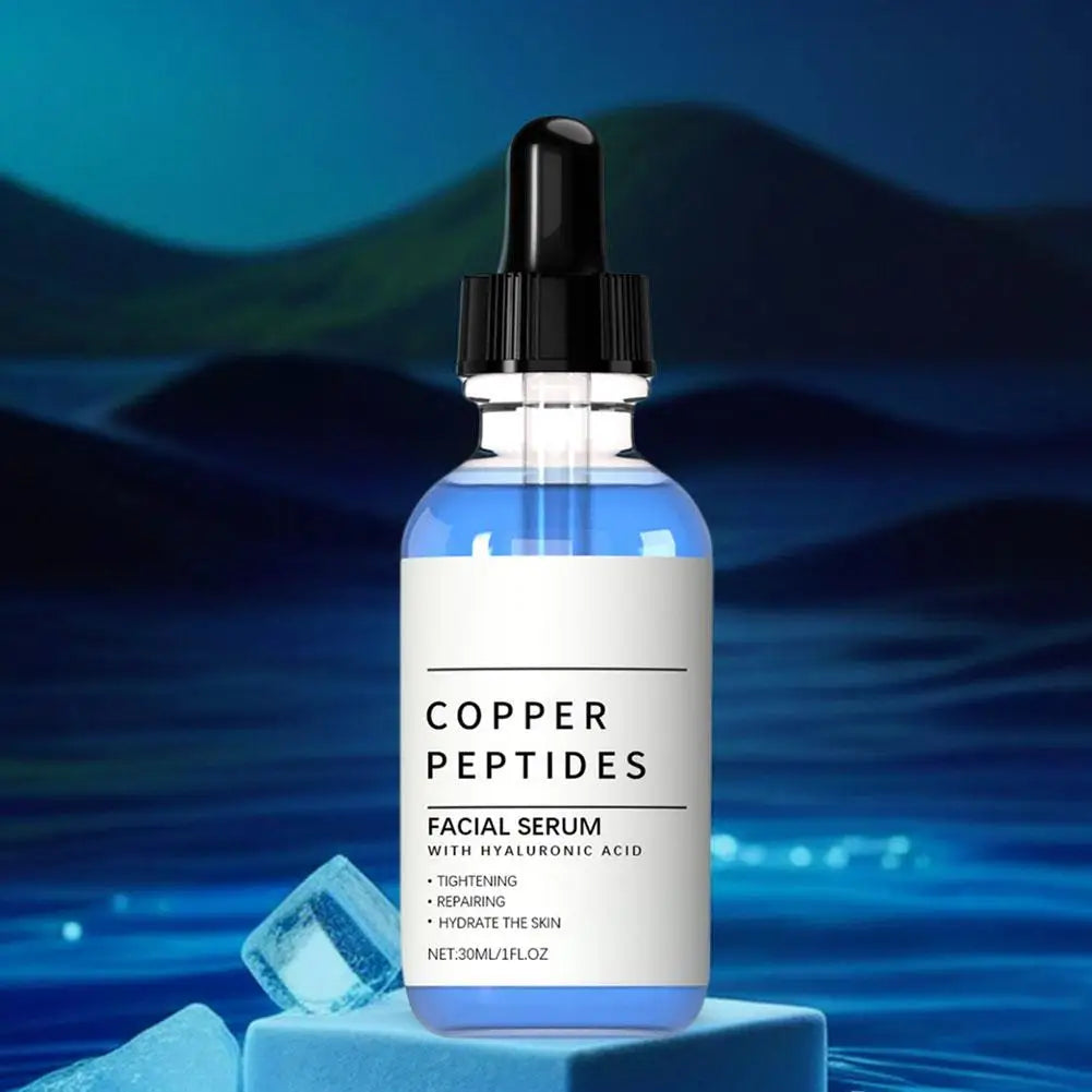 GHK-Cu Peptides Serum - Copper Peptide-1
