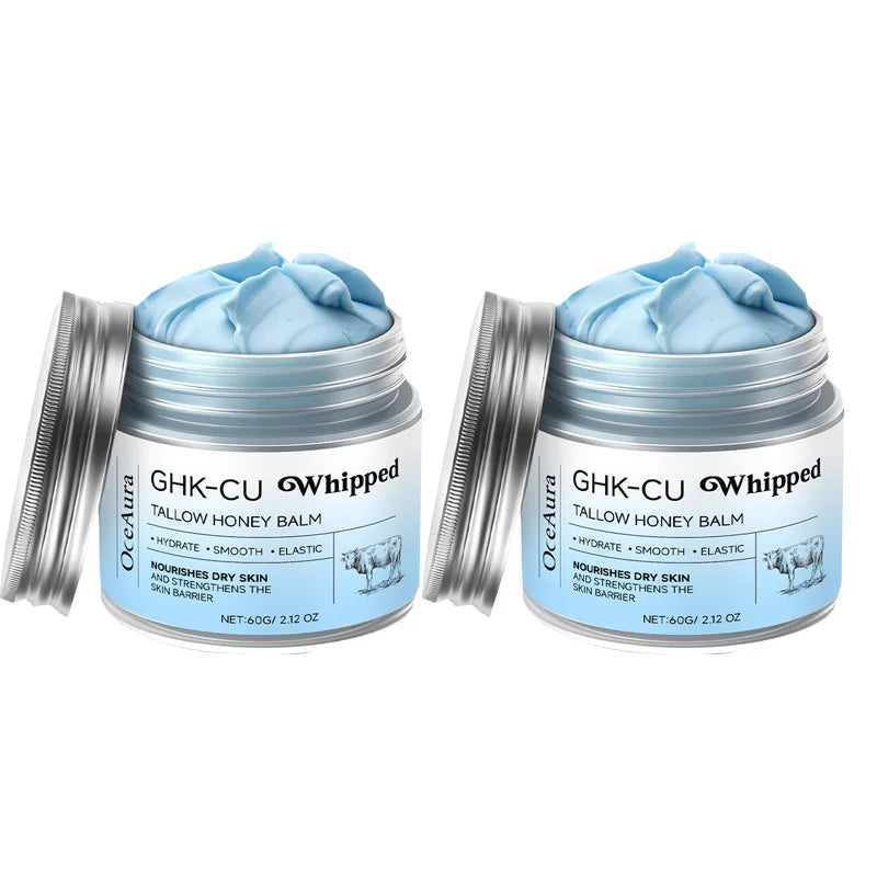 GHK-Cu  Copper Peptides Beef Tallow