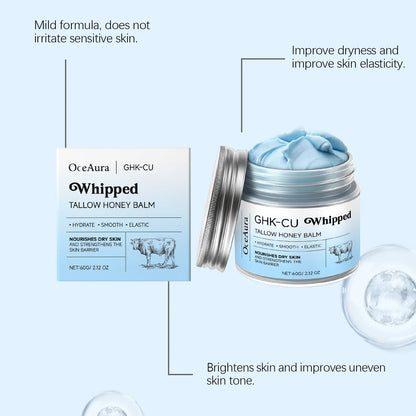 GHK-Cu  Copper Peptides Beef Tallow