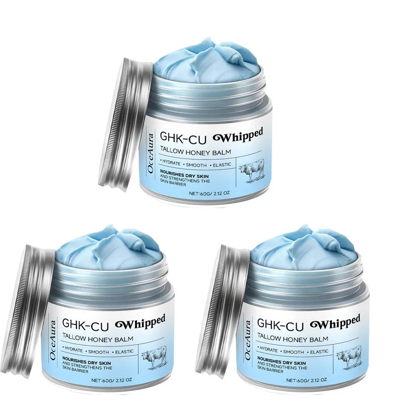 GHK-Cu  Copper Peptides Beef Tallow