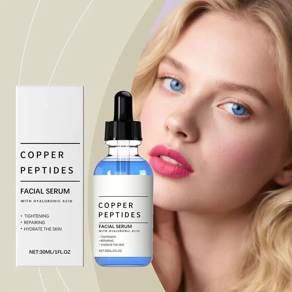 GHK-Cu Peptides Serum - Copper Peptide-1