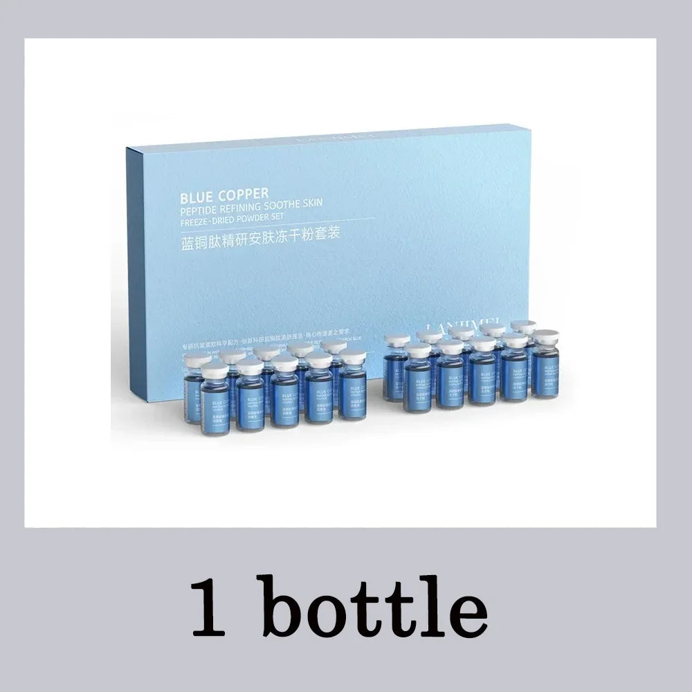 Blue Copper Peptide Restoration System