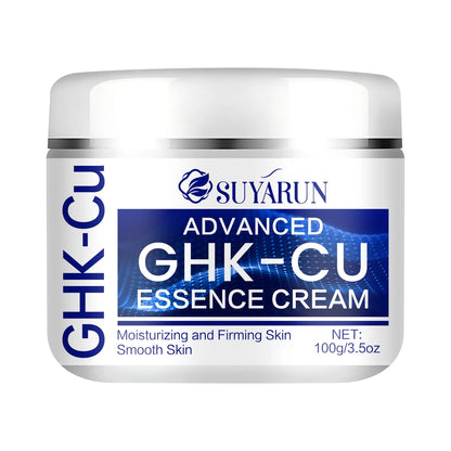 GHK-CU Cream - Anti-Aging Facial Moisturizer,