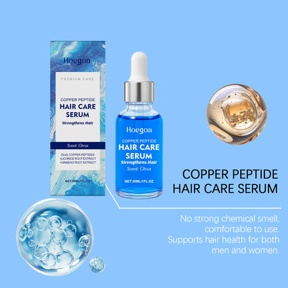 Copper Peptide Hair Growth Serum