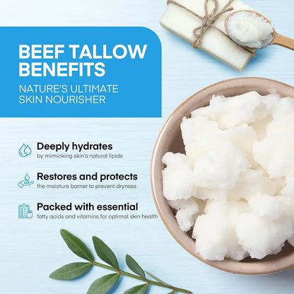 GHK-Cu  Copper Peptides Beef Tallow