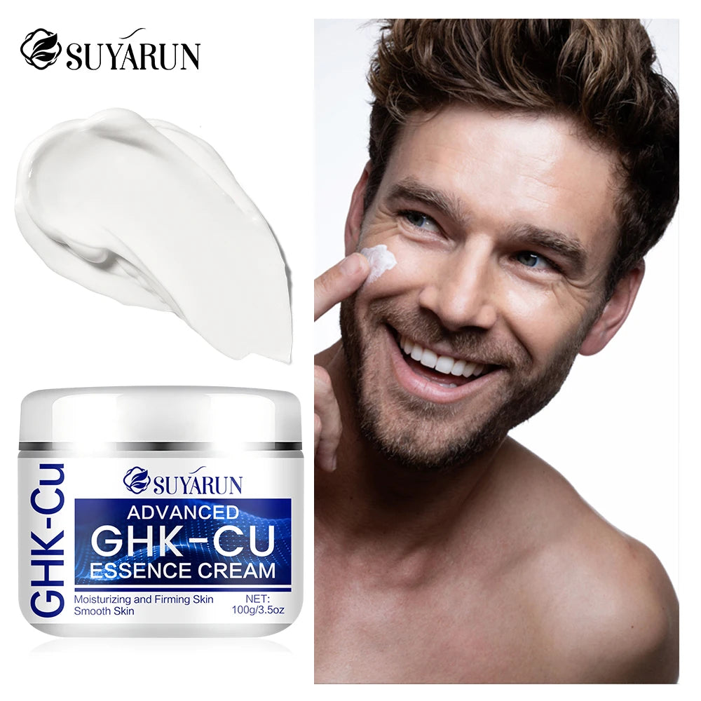 GHK-CU Cream - Anti-Aging Facial Moisturizer,
