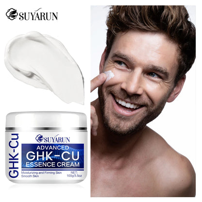 GHK-CU Cream - Anti-Aging Facial Moisturizer,