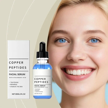 GHK-Cu Peptides Serum - Copper Peptide-1