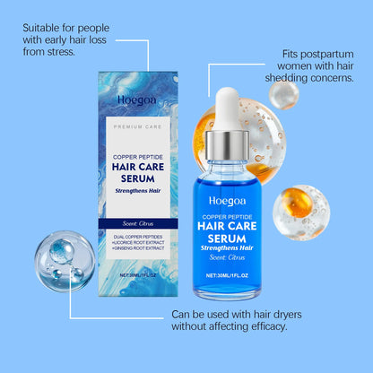 Copper Peptide Hair Growth Serum