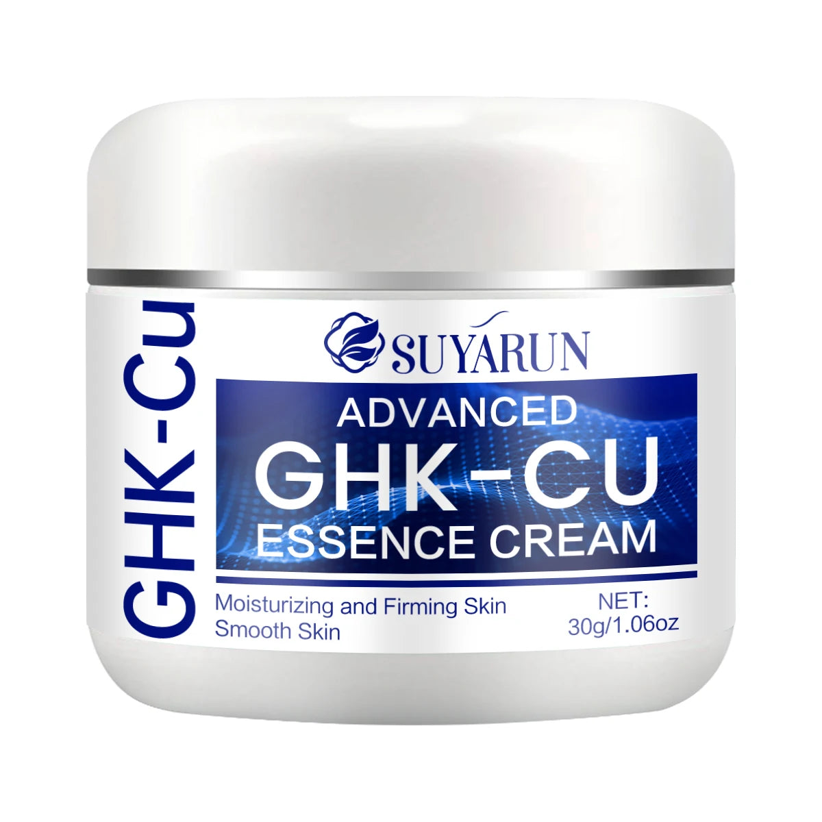 GHK-CU Cream - Anti-Aging Facial Moisturizer,