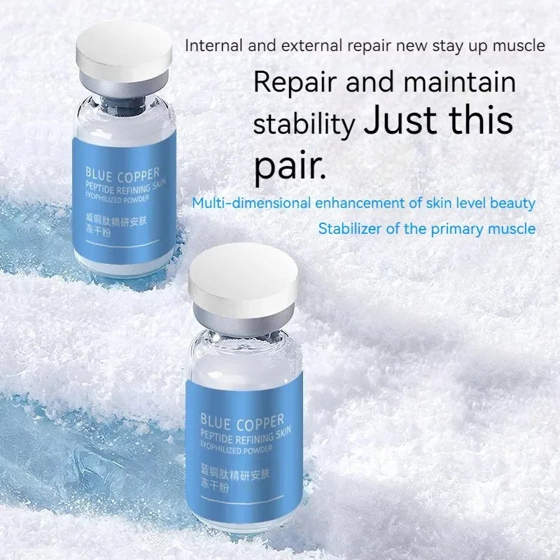 Blue Copper Peptide Restoration System
