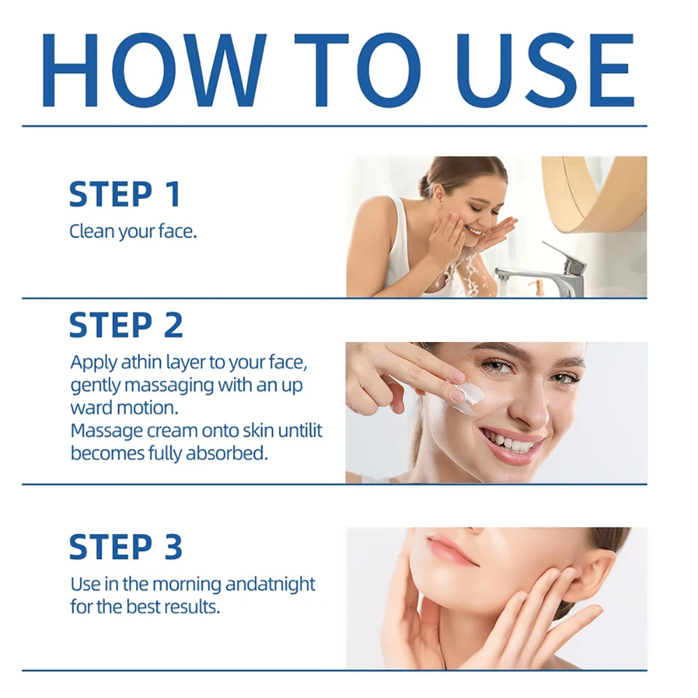 GHK-CU Cream - Anti-Aging Facial Moisturizer,