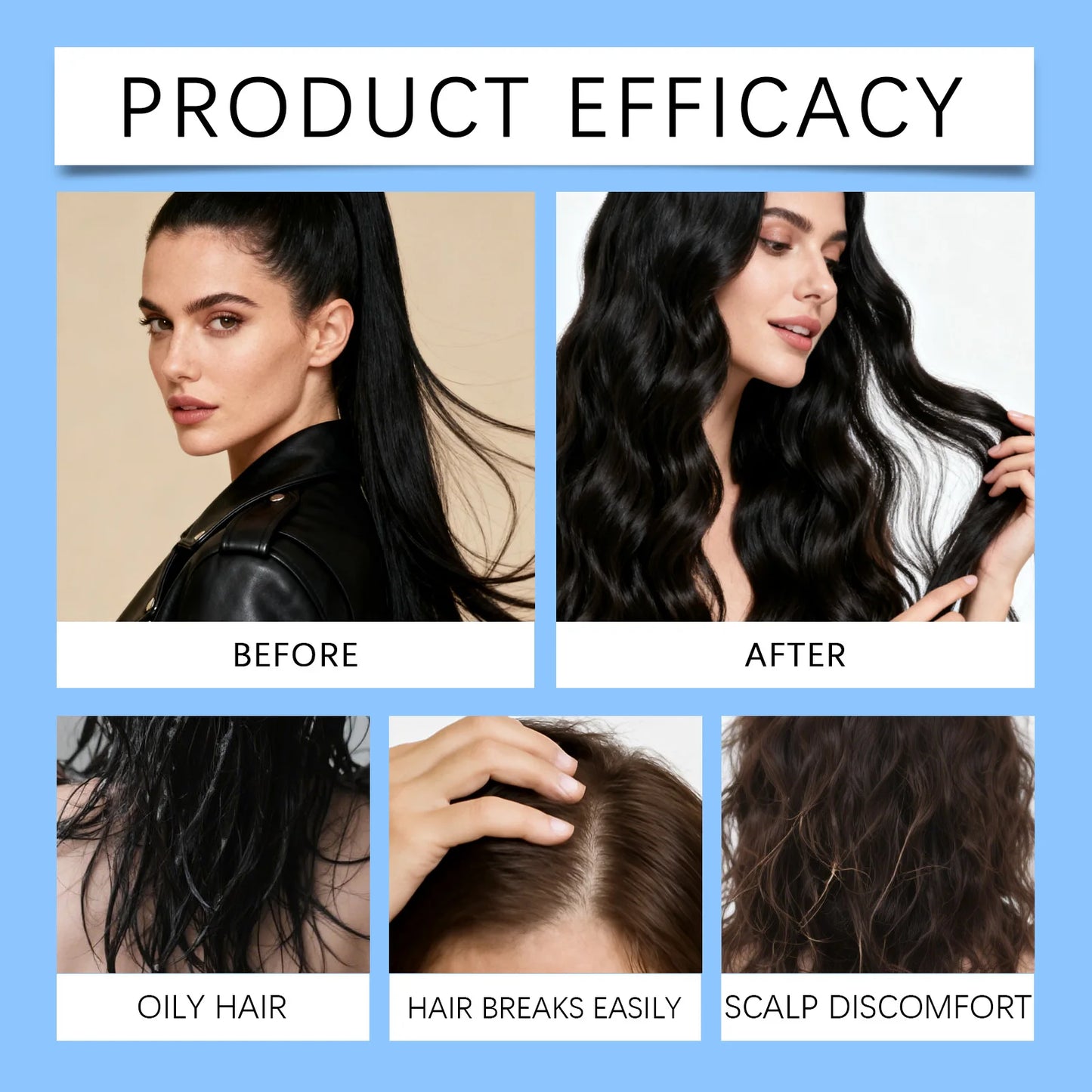 Copper Peptide Hair Growth Serum