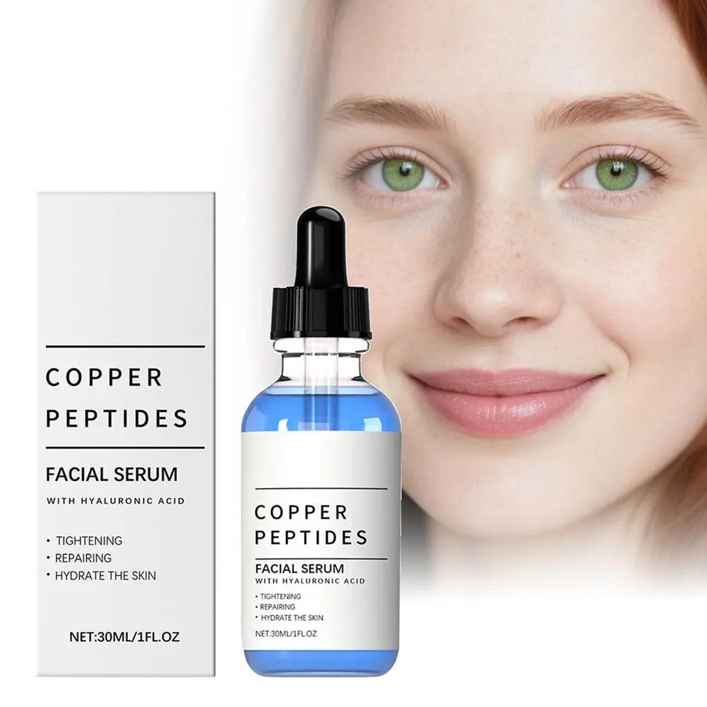 GHK-Cu Peptides Serum - Copper Peptide-1