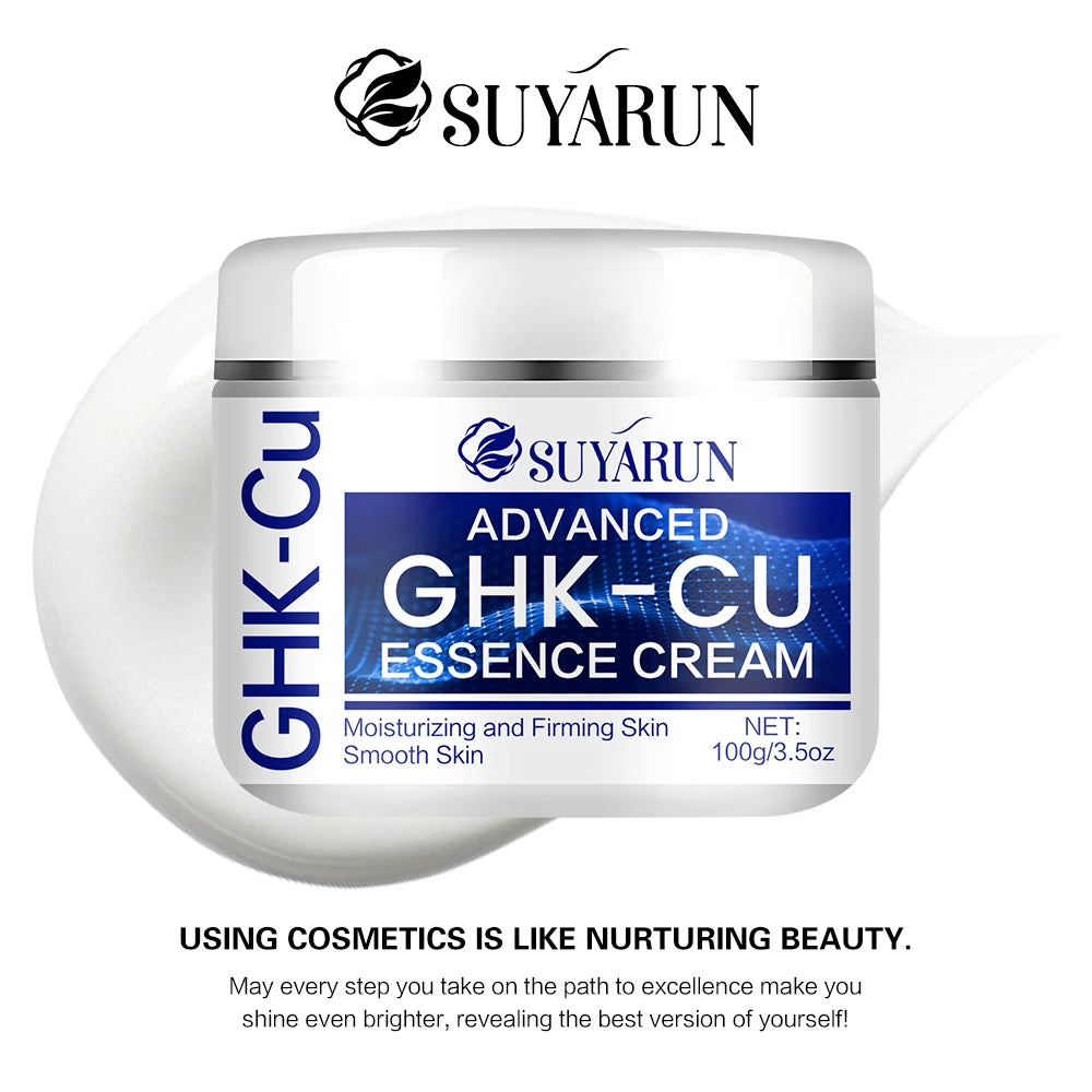 GHK-CU Cream - Anti-Aging Facial Moisturizer,