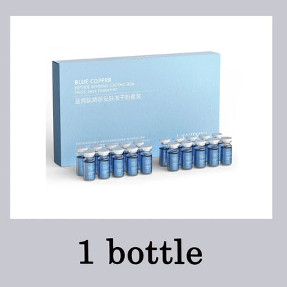 Blue Copper Peptide Restoration System